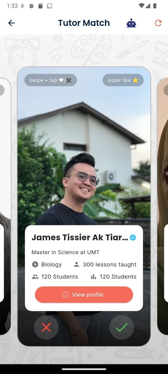 iSTARpal screenshot 5